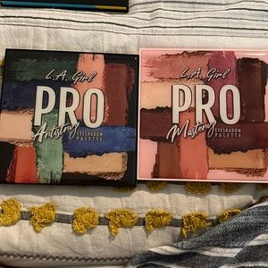 LA Girl Palettes